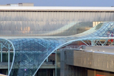 Nuovo Fiera di Milano - foto: © Massimiliano Fuksas Architetto