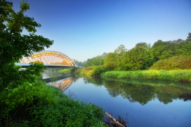Most Oskar - foto: David Mahovský