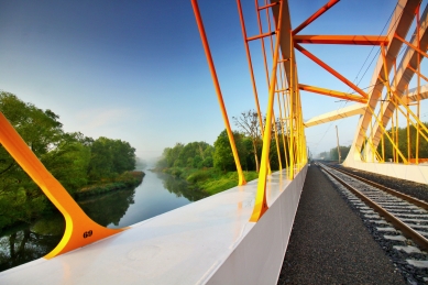 Most Oskar - foto: David Mahovský