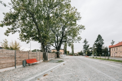 Autobusové nádraží Mnichovo Hradiště - foto: Ondřej Bouška