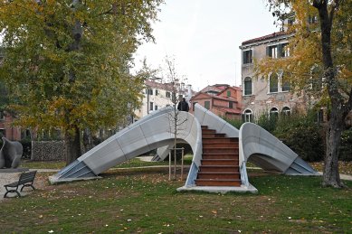 Striatus Bridge - foto: Petr Šmídek, 2021