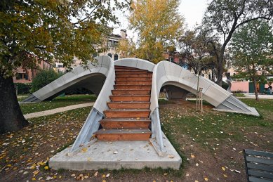 Striatus Bridge - foto: Petr Šmídek, 2021