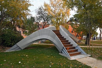 Striatus Bridge - foto: Petr Šmídek, 2021