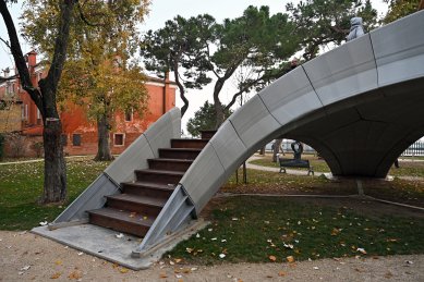 Striatus Bridge - foto: Petr Šmídek, 2021