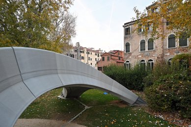 Striatus Bridge - foto: Petr Šmídek, 2021