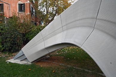 Striatus Bridge - foto: Petr Šmídek, 2021