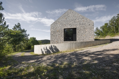 Compact Karst House - foto: Janez Marolt, www.marolt-photography.com