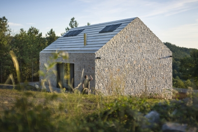 Compact Karst House - foto: Janez Marolt, www.marolt-photography.com