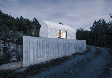 Compact Karst House - foto: Janez Marolt, www.marolt-photography.com