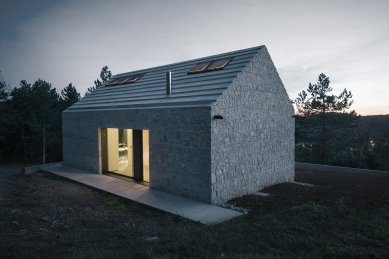 Compact Karst House - foto: Janez Marolt, www.marolt-photography.com