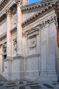 Bazilika San Giorgio Maggiore - foto: Petr Šmídek, 2012