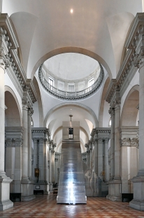 Bazilika San Giorgio Maggiore - foto: Petr Šmídek, 2021