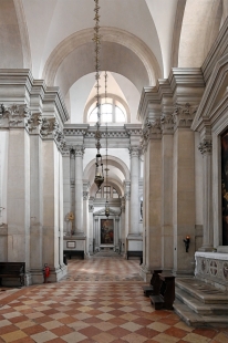 Bazilika San Giorgio Maggiore - foto: Petr Šmídek, 2021