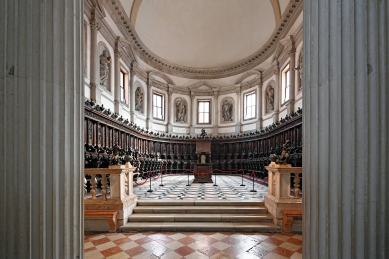 Bazilika San Giorgio Maggiore - foto: Petr Šmídek, 2021