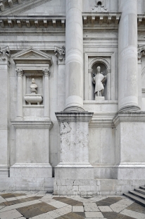 Bazilika San Giorgio Maggiore - foto: Petr Šmídek, 2021