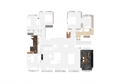077 Residence - Materiály