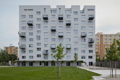   Prefab house in  Rimavska Sobota - foto: BoysPlayNice