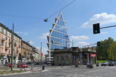 Feltrinelli Porta Volta - foto: Petr Šmídek, 2021