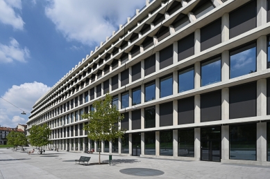 Building Feltrinelli Porta Volta - foto: Petr Šmídek, 2021