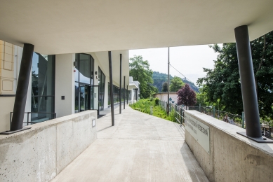 Depository of the North Bohemian Scientific Library - foto: Jan Brodský