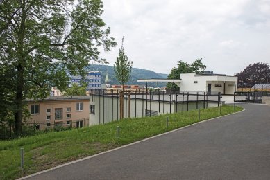 Depository of the North Bohemian Scientific Library - foto: Jan Brodský