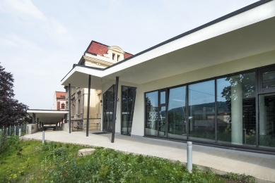 Depository of the North Bohemian Scientific Library - foto: Jan Brodský