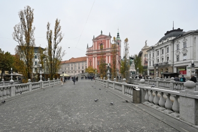 Trojmostí - foto: Petr Šmídek, 2021