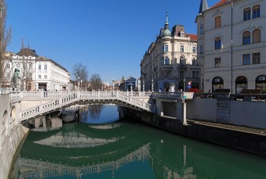 Trojmostí - foto: Petr Šmídek, 2008