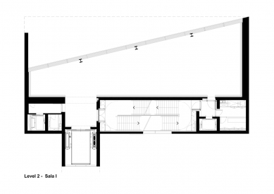 Sídlo Nadace Prada - foto: OMA