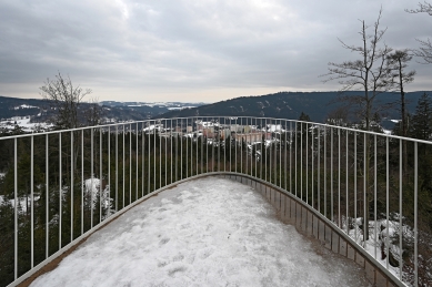 Lookout Spike - foto: Petr Šmídek, 2022