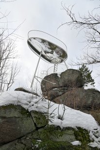 Lookout Spike - foto: Petr Šmídek, 2022