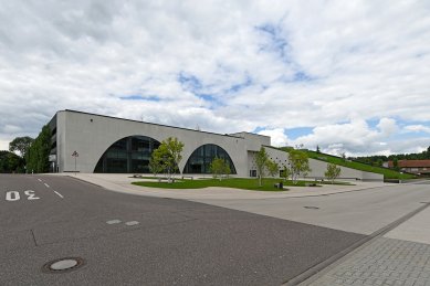 dialogicum, dm-Headquarters in Karlsruhe - foto: Petr Šmídek, 2021