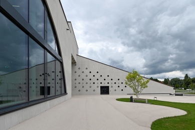 dialogicum, dm-Headquarters in Karlsruhe - foto: Petr Šmídek, 2021