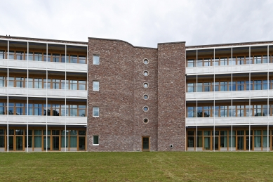 dialogicum, dm-Headquarters in Karlsruhe - foto: Petr Šmídek, 2021