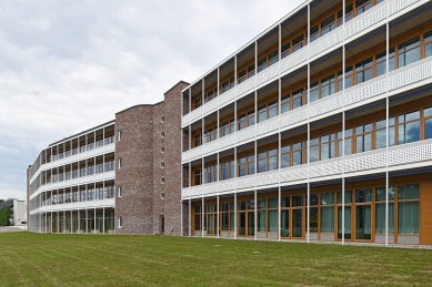 dialogicum, dm-Headquarters in Karlsruhe - foto: Petr Šmídek, 2021