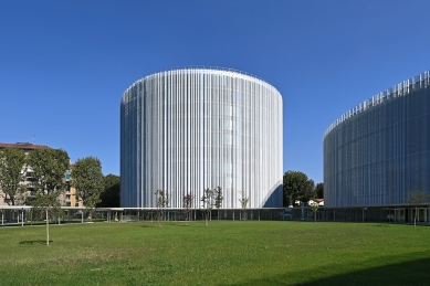 New Bocconi University Campus - foto: Petr Šmídek, 2021