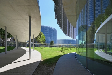 Nový campus univerzity Bocconi - foto: Petr Šmídek, 2021