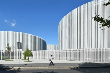 Nový campus univerzity Bocconi - foto: Petr Šmídek, 2021