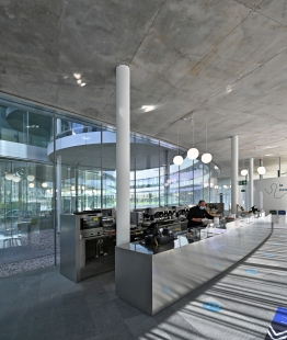 Nový campus univerzity Bocconi - foto: Petr Šmídek, 2021