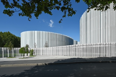 New Bocconi University Campus - foto: Petr Šmídek, 2021