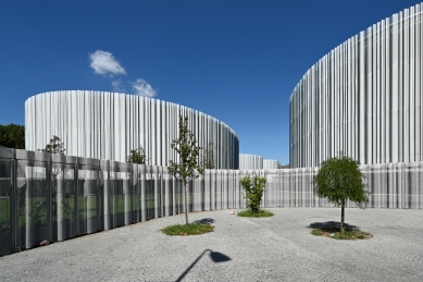 New Bocconi University Campus - foto: Petr Šmídek, 2021