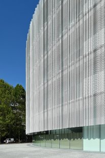 Nový campus univerzity Bocconi - foto: Petr Šmídek, 2021