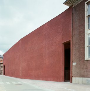 Art Museum Z33 - foto: Gion Balthasar von Albertini