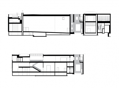 Dům pro současné umění Z33 - foto: francesca torzo architetto