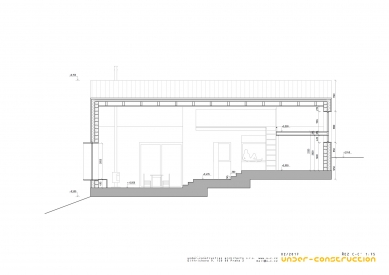 Plechovka s dřevěným srdcem - foto: under-construction architects