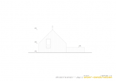 Plechovka s dřevěným srdcem - foto: under-construction architects