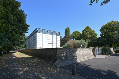 Church Our Lady of Mercy - foto: Petr Šmídek, 2021