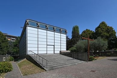 Church Our Lady of Mercy - foto: Petr Šmídek, 2021