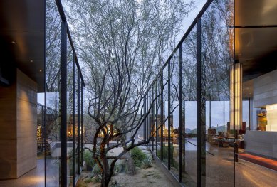 Desert Courtyard House - foto: Bill Timmerman