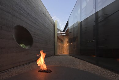 Desert Courtyard House - foto: Bill Timmerman